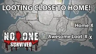 Impressive Amounts of Loot!! | No One Survived Game Play | Season 2, Ep 15