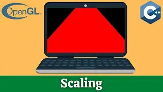 Scaling Transformation  // OpenGL Tutorial #8