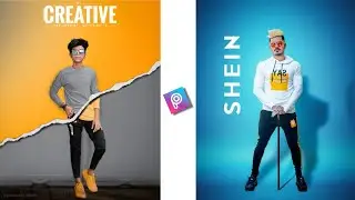 PicsArt - New Styles Photo Editing || Picsart Creative Editing || Ghaus Editz