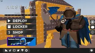 POV: getting the hollow haunter skin in Arsenal at 1 am (1/10000, can’t obtain the skin anymore.)