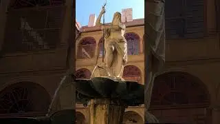 The #Zeus #Statue at the Náměšť nad Oslavou #Castle | Česká Pohádka