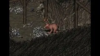 Fallout 2 - Idle animal sound