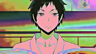 IZAYA ORIHARA | Around the world