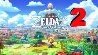 Legend of Zelda Link's Awakening Ep. 2