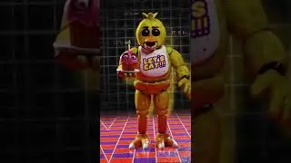 FNAF AR edit | MALEVOLENT FUNK | #fnaf #fnafedit #freddy #bonnie #chica #foxy #fnafworld #fnafmovie