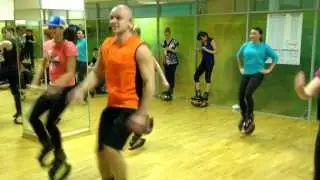 Kangoo Jumps @ PF Aviamotornaya