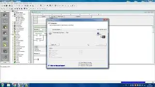 Siemens SIMATIC S7-200 PLC Program Upload and Download using USB-PPI Cable