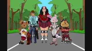 Skatewoman Theme Song Part II by SKATEWOMAN.com