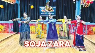 Soja Zara Easy Dance | Baahubali 2 The Conclusion | Step2Step Dance Studio