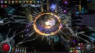 [3.22] EoW PF vs Aul Depth 3249 with Ele Pen + Turbo + Reduced crit