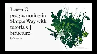 Learn C programming in Simple Way with tutorials | Structure
