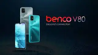 benco V80 Product Video