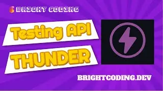 Thunder Client for VS Code BYE BYE INSOMNIA AND POSTMAN