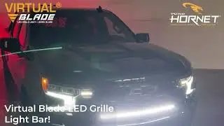 Putco Best-in-class STROBE LED light bars 