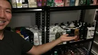 14-Year-Old Reveals $5,000 Stockpile