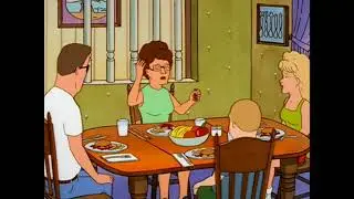 King Of The Hill Censored