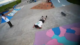i'll land it next try...
