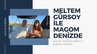 HIRVATİSTAN'DAN TEKNE TRANSFER MALİYETİ! TRANSFER SÜRECİ VE BAŞIMIZA GELENLER