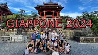 Viaggio in Giappone 2024 - Video Completo