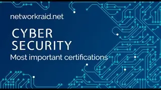 Most Important Cybersecurity Certifications