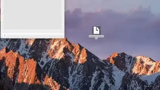 Installing a MAMP Server on a Mac