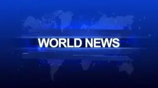 News Broadcast Package - After Effects Template