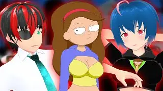 Car Accident, Rick and Morty, Merch, Shorts