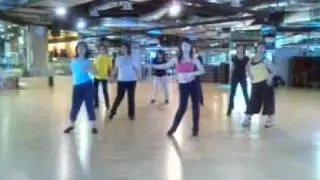 Line Dance - SI O NO ( June 08 )