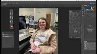 Using BATCH to automate multiple actions in Photoshop