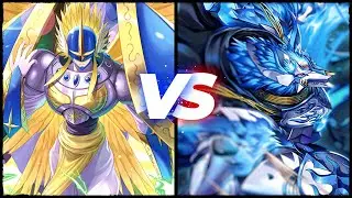 Three Great Angels vs Fenriloogamon | Digimon TCG EX6 Tournament Finals Match