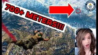 I HIT A WORLD RECORD SNIPE?!?! [CALL OF DUTY WARZONE]