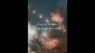 Justin Timberlake & Anna Kendrick - True Colors #justintimberlake #annakendrick #truecolors #lyric