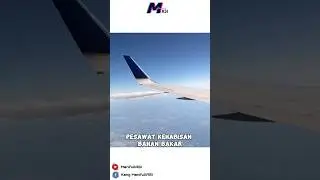 Beginilah yang cara pengisian BBM pesawat ketika sedang diudara #viral #fyp #manifullasi #shorts