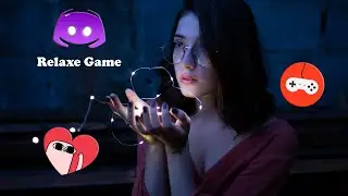 Самый лучший дискорд сервер Relaxe