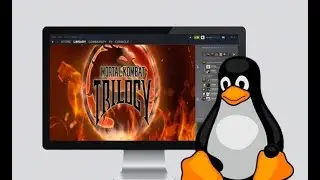 Mortal Kombat Trilogy GOG MS DOS Linux Steam Deck Lutris