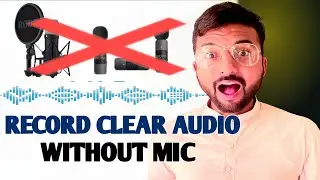 How To Remove Background Noise in Mobile From Audio on Mobile | Record 🤗 video noise removal android