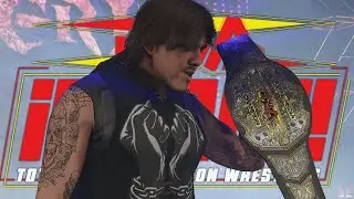 TNA iMPACT × Universe Mode - Week 16