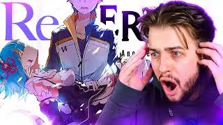 FIRST TIME WATCHING *RE:ZERO SEASON 1*
