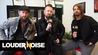 Black Map Talks 'In Droves', New Music Video, and Live Show - Louder Noise