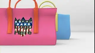 Fashion Bags Logo Reveal