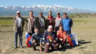 Im Altai- Gebirge 2011