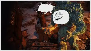 Light as a Feather, Dumb as a Troll – Geralt’s Riddle Battle in Witcher 3!