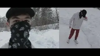 Очень крутой CUTTING SHAPES / SHUFFLE DANCE