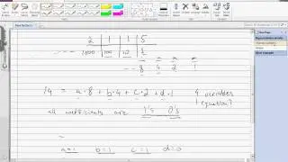 Intro to Computer Architecture - Lesson 2 - Representation of information