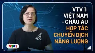 Việt Nam-Châu Âu hợp tác Chuyển dịch năng lượng - Viet Nam-EU cooperation towards energy transition