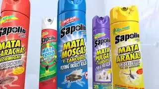 Insecticida Sapolio