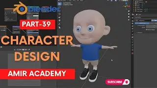 how to create eyebrows in blender 2.9
