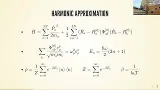 QE school 2023 - 2.3 Beyond harmonic phonons: Phase diagrams and phase transitions