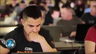 NetWars competition at Cyber Shield 2019