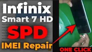 Infinix Smart 7 HD IMEI Repair Free | Repair IMEI on Infinix Smart 7 HD